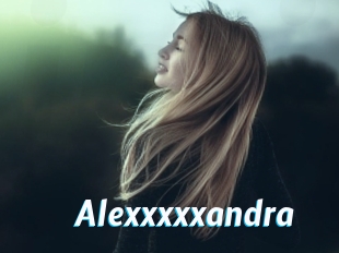 Alexxxxxandra