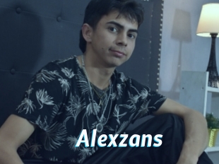 Alexzans
