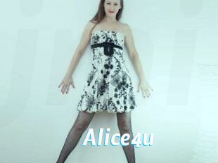Alice4u