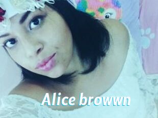 Alice_browwn