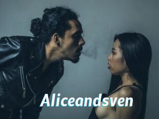 Aliceandsven