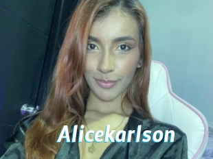 Alicekarlson