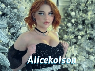 Alicekolson