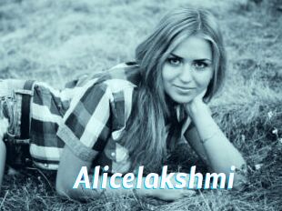 Alicelakshmi