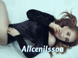 Alicenilsson