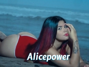 Alicepower