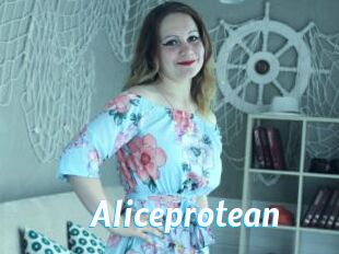 Aliceprotean