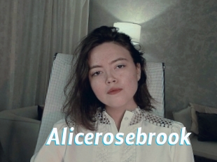 Alicerosebrook