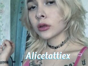 Alicetattiex