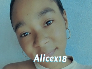 Alicex18