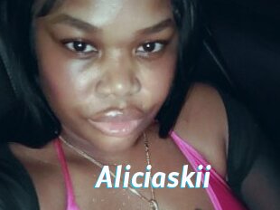 Aliciaskii