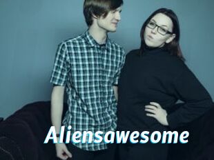 Aliensawesome