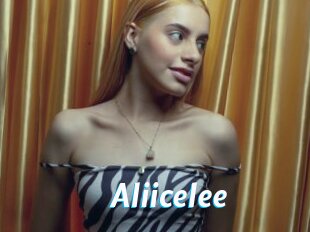 Aliicelee