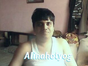 Alinahotyog