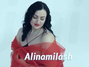 Alinamilash