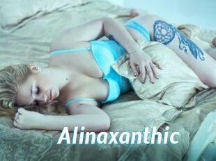 Alinaxanthic