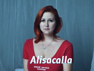 Alisacalla
