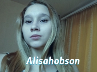 Alisahobson