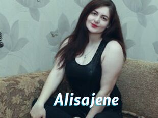 Alisajene
