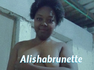 Alishabrunette