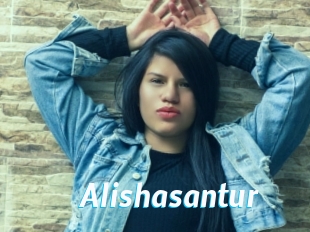 Alishasantur
