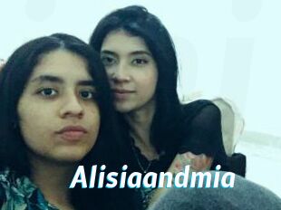 Alisiaandmia