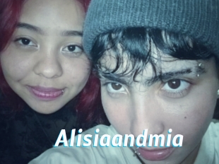 alisiaandmia J Mine