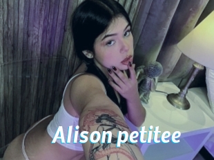 Alison_petitee