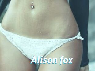 Alison_fox