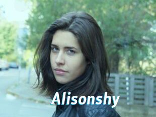 Alisonshy