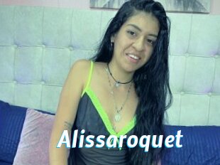 Alissaroquet