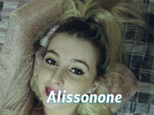 Alissonone