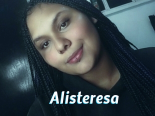 Alisteresa