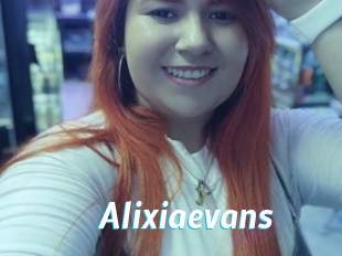 Alixiaevans