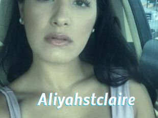 Aliyahstclaire