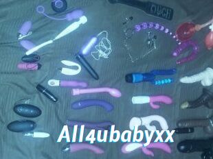 All4ubabyxx