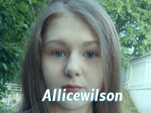 Allicewilson