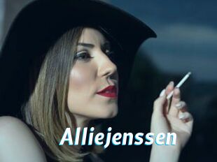 Alliejenssen