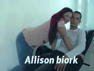 Allison_biork