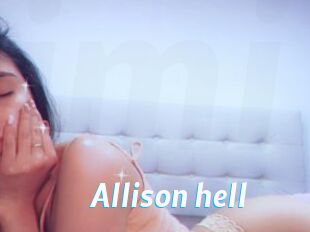 Allison_hell