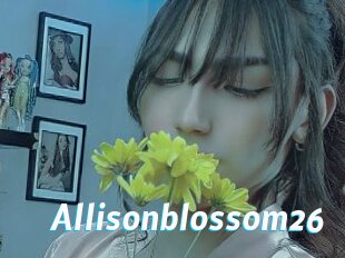 Allisonblossom26
