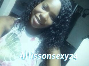 Allissonsexy24