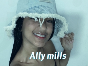 Ally_mills