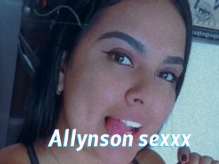 Allynson_sexxx