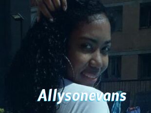 Allysonevans