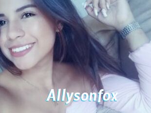 Allysonfox
