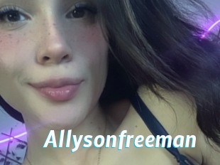 Allysonfreeman