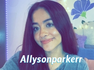 allysonparkerr J Mine