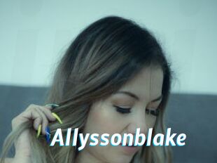Allyssonblake