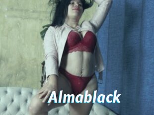Almablack